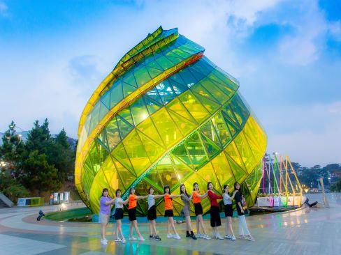 Tour Nha Trang - Đà Lạt  | Đại Ngàn Chạm Biển Xanh